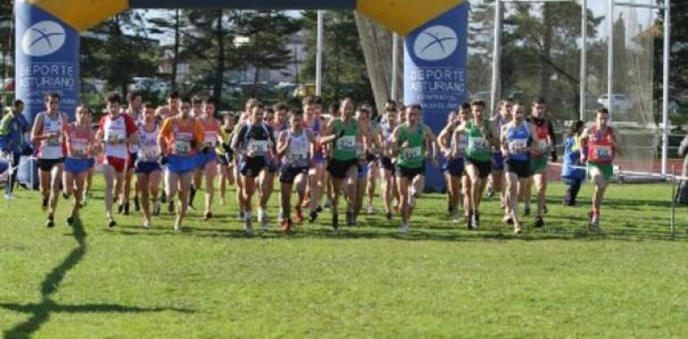 El Campeonato de Asturias de Campo a través regresa a Las Mestas