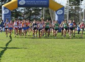 El Campeonato de Asturias de Campo a través regresa a Las Mestas