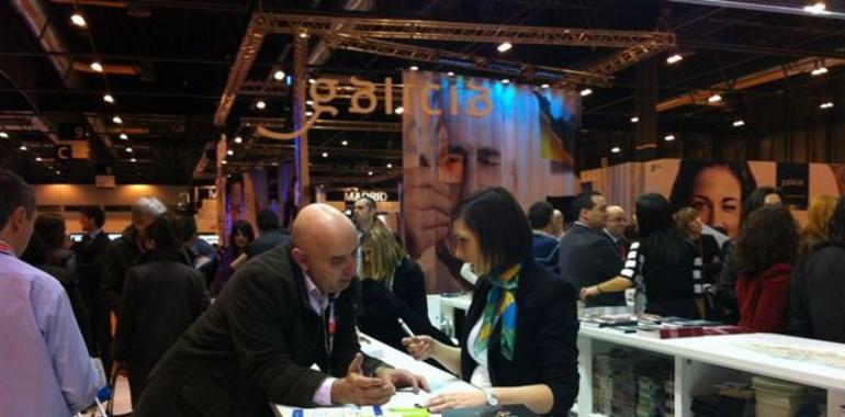 Aller se promociona en FITUR