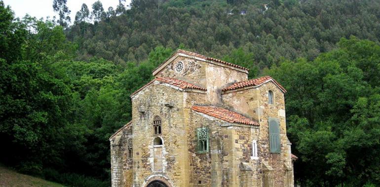 Foro pregunta por las consecuencias patrimoniales de la restauración de pinturas en San Miguel de Lillo