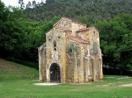 Foro pregunta por las consecuencias patrimoniales de la restauración de pinturas en San Miguel de Lillo