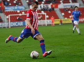 Santi Jara, novedad rojiblanca para recibir al Racing
