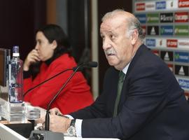 Michu se queda fuera de la lista de Del Bosque