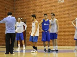 Álex Lemes y Ricardo Paramo, altas en el Oviedo Baloncesto