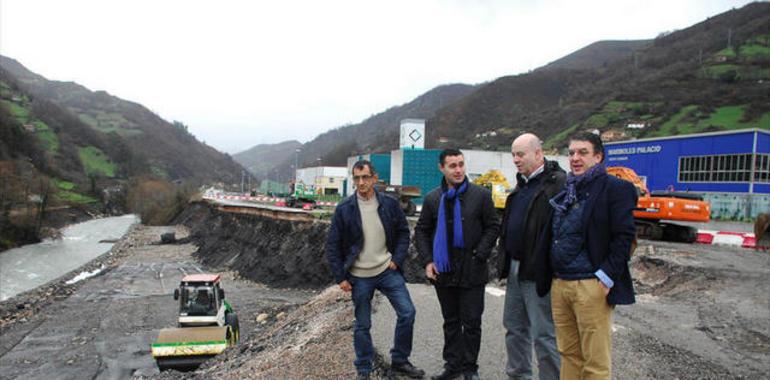   FORO reclama al Gobierno regional el arreglo de los accesos a Pelúgano