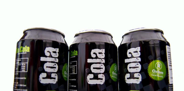 Bio cola: refréscate solidariamente por un medio sostenible 