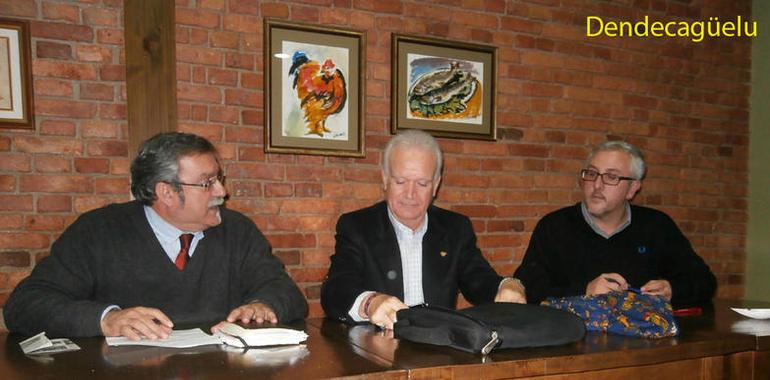 Ramiro Ferández en La Pegarata