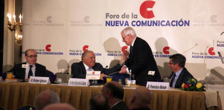 García de la Concha: “El Instituto Cervantes es quien más hace por la Marca España”