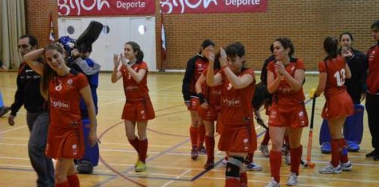 El equipo de Hockey Sala del RGCC logra la clasificación para el Campeonato de España