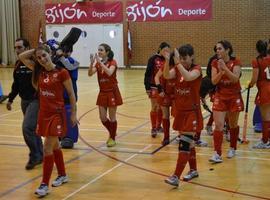 El equipo de Hockey Sala del RGCC logra la clasificación para el Campeonato de España