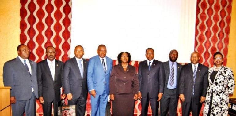 Foro Empresarial Guinea Ecuatorial-Sudáfrica