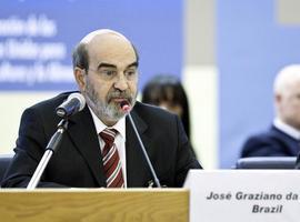 José Graziano da Silva estará al frente de la FAO