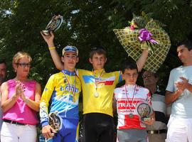 Iván García, Campeón CántabroAstur