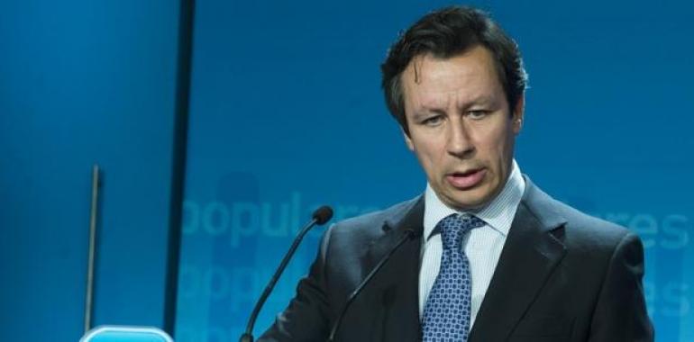 Vega reprocha a Carlos Floriano ( PP), su profundo desconocimiento de la realidad asturiana