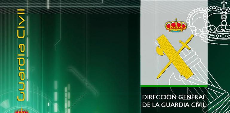 La Guardia Civil intercepta uno de los mayores alijos terrestres de cocaína de la historia