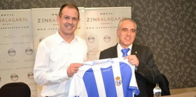 Juanjo: "El objetivo es recobrar la imagen del equipo y ganar partidos"