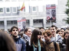 La película de Wert, \Regreso al pasado\, no gusta en las aulas