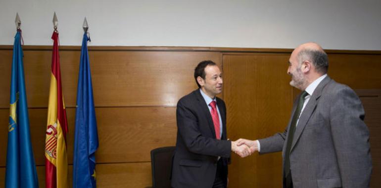 Presidencia inicia con el Síndico Mayor los preparativos de la estrategia de gobierno abierto y A-e