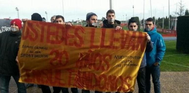 Las protestas vuelven a Mareo