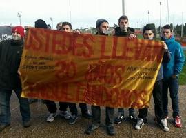 Las protestas vuelven a Mareo