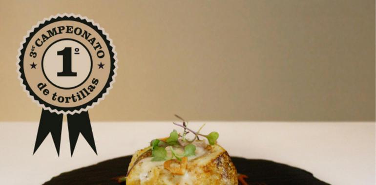 Casino de Asturias vencedor del III Campeonato de Tortillas de Gijón
