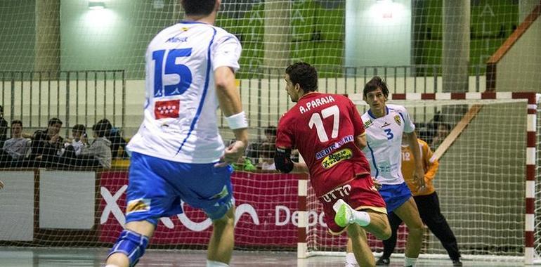Ángel Paraja, operado con éxito del metacarpiano