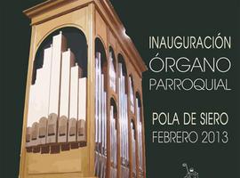 El nuevo órgano parroquial de Pola de Siero se estrena el domingo con un concierto tras la misa
