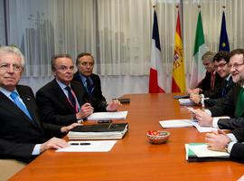 El presidente del Gobierno participa en el Consejo Europeo 