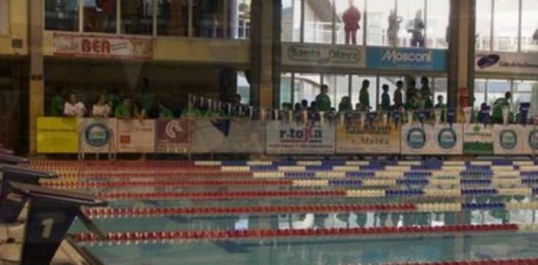 276 nadadores tomarán parte en el Control de Tiempos de la Federación Española de Natación