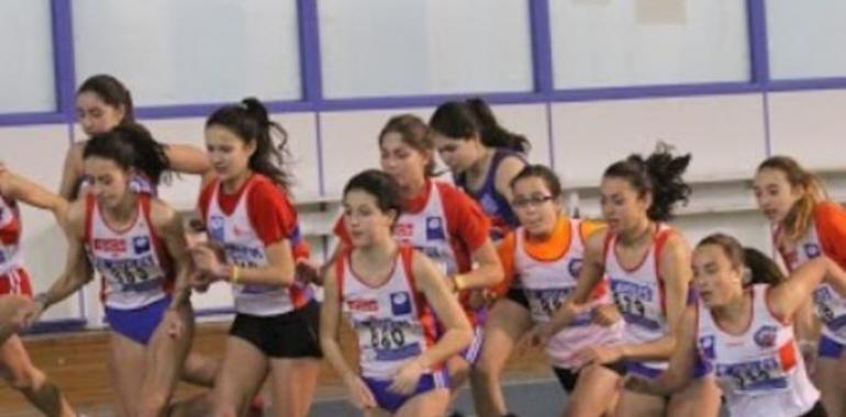 Los Campeonatos de Asturias prosiguen con Disco, Marcha y Combinadas