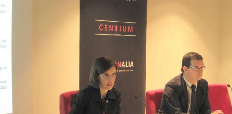 Vaciero presenta las novedades fiscales para 2013