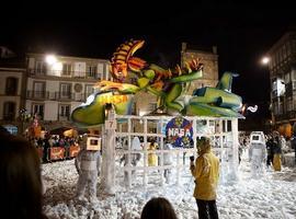 Instrucciones para los 21 artilugios participantes en el XXVI Descenso de Galiana  