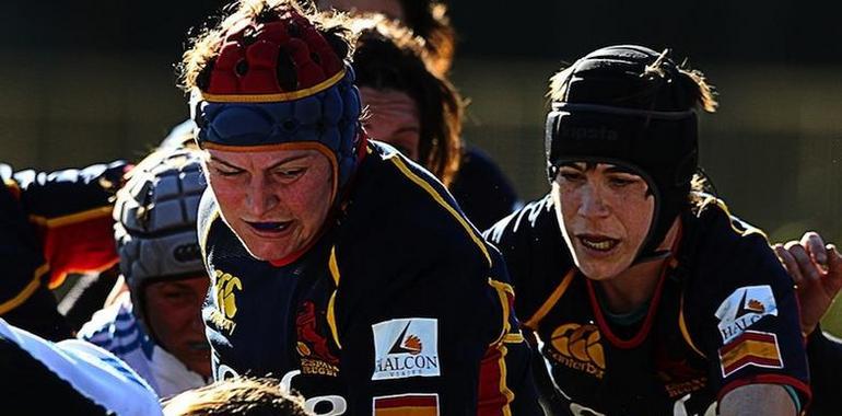 El partido que la selección española femenina de rugby jugará en Gijón cambia de fecha