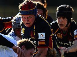 El partido que la selección española femenina de rugby jugará en Gijón cambia de fecha