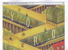 Revistas Yorokobu y FIVE en Asturias