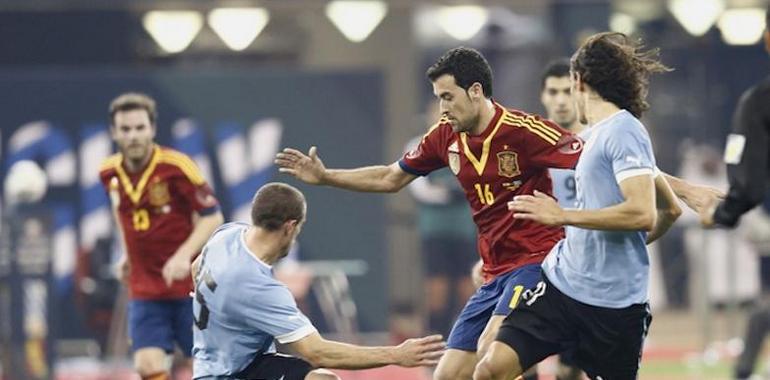 Este miércoles salen a la venta las entradas para el España-Finlandia de El Molinón 