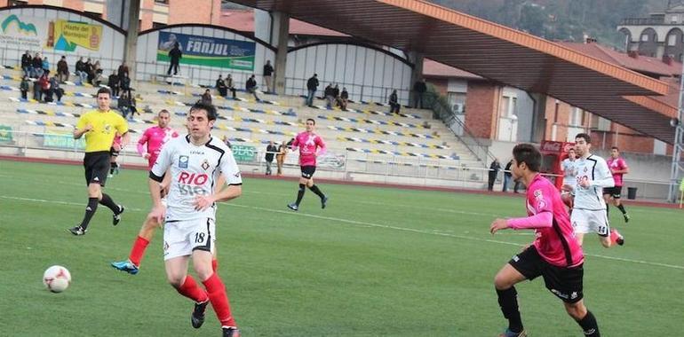 El Caudal a por todas al Coliseum