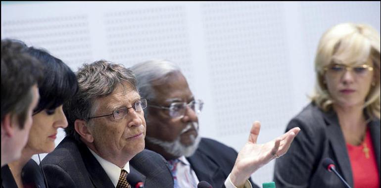 Bill Gates: "Se pueden salvar millones de vidas cada año"