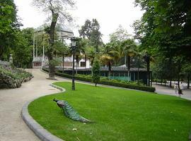 Piden acelerar las obras en el quiosco de la Música del Bombé para evitar su deterioro