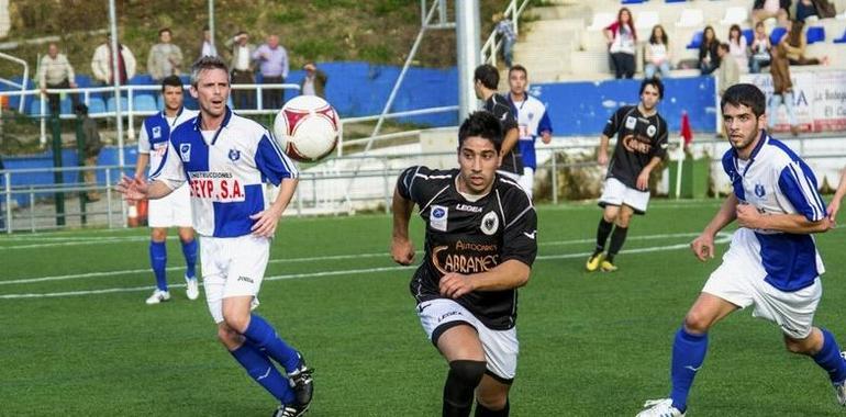 Universidad de Oviedo-Lealtad, duelo de la jornada en Tercera