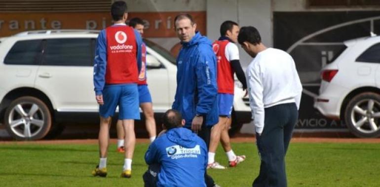 El nuevo Avilés de Juanjo echa a andar