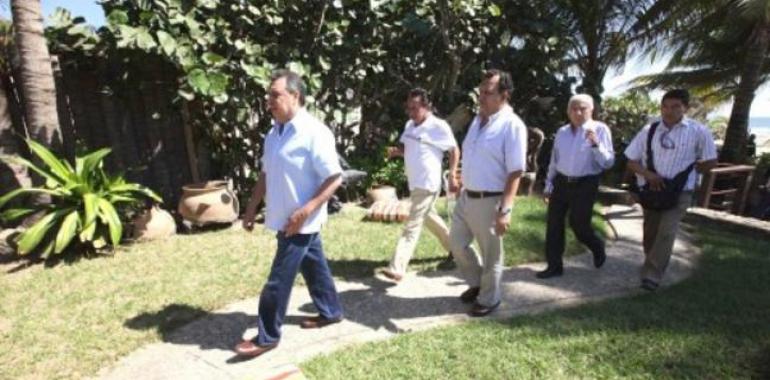 Gobernador de Guerrero niega que busquen chivos expiatorios de la violación de las españolas