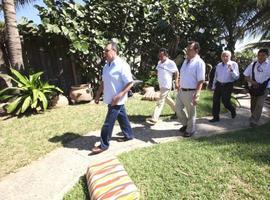 Gobernador de Guerrero niega que busquen \chivos expiatorios\ de la violación de las españolas