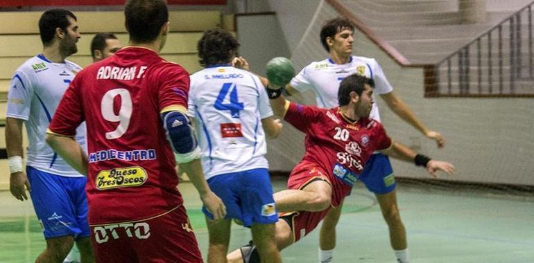 El Gijón Jovellanos se impone con solvencia al Ereintza