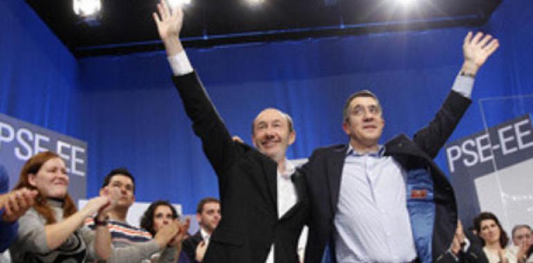 Rubalcaba propone una brigada anticorrupción de intocables dependiente de la AN