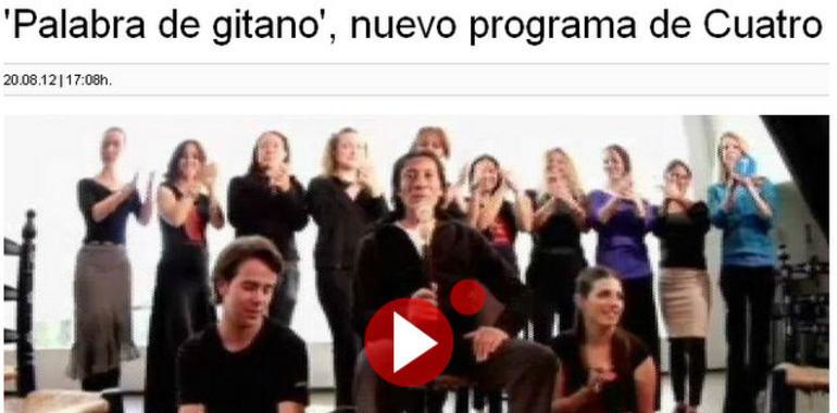 La FSG preocupada por la emisión del programa de televisión “Palabra de gitano”