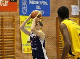 Will Hanley, máximo anotador y reboteador de la jornada