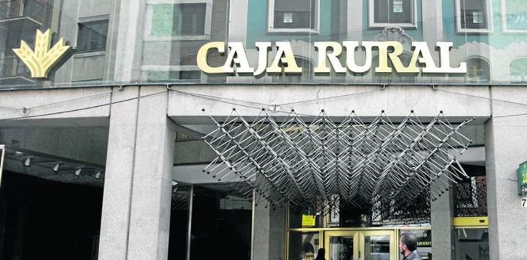 Caja rural de asturias gana 2,49 M€, un 81,6% menos, más 44,54 M€ para la dotación obligatoria