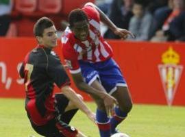 Adama Touré \desplanta\ a Abelardo
