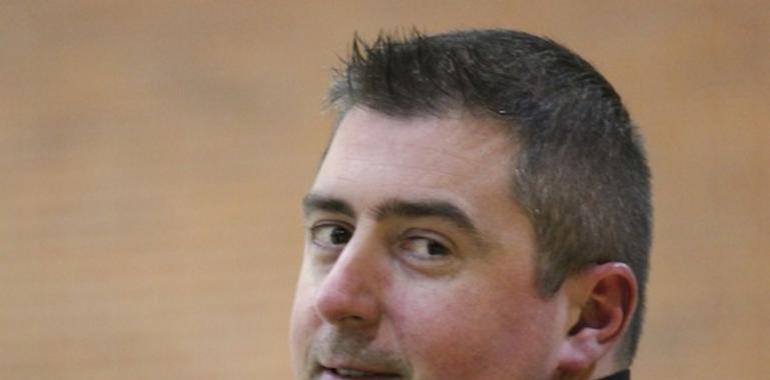 Julio Rocha, una parte fundamental del Oviedo Baloncesto